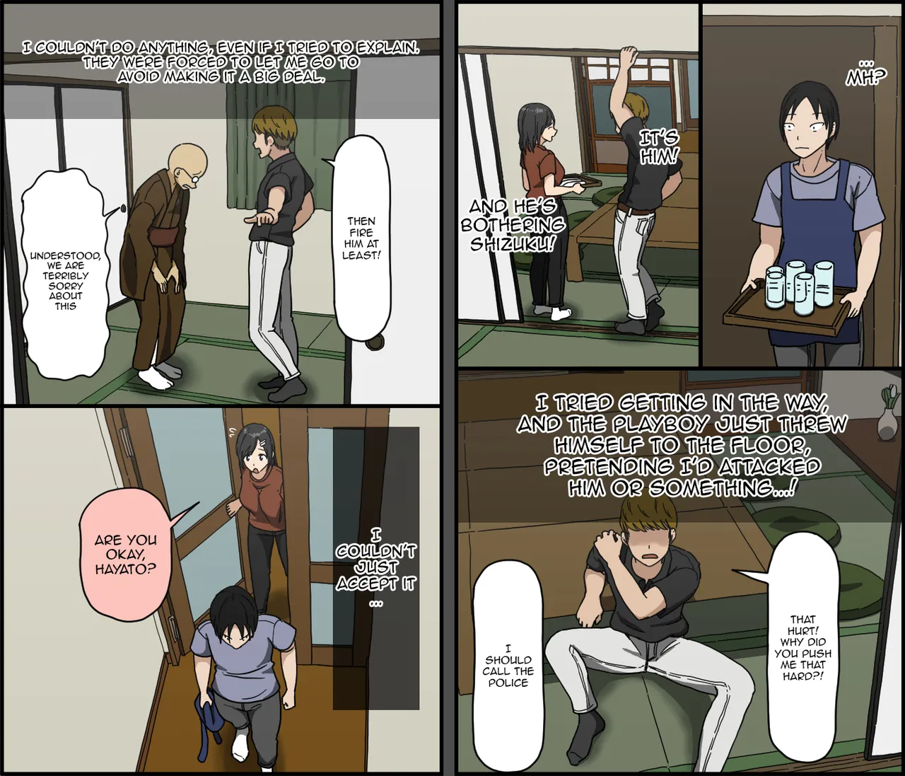 [Iris art (Toda Hisaya)] Ki ni Kuwanai Charao ga Kite kara Isshuukan no Dekigoto | What Happened A Week After A Fuckboy I Dislike Came {Doujins.com} image number 9