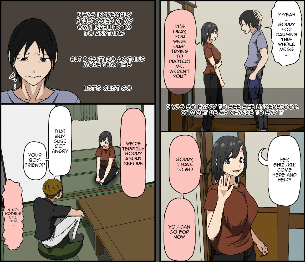 [Iris art (Toda Hisaya)] Ki ni Kuwanai Charao ga Kite kara Isshuukan no Dekigoto | What Happened A Week After A Fuckboy I Dislike Came {Doujins.com} image number 10