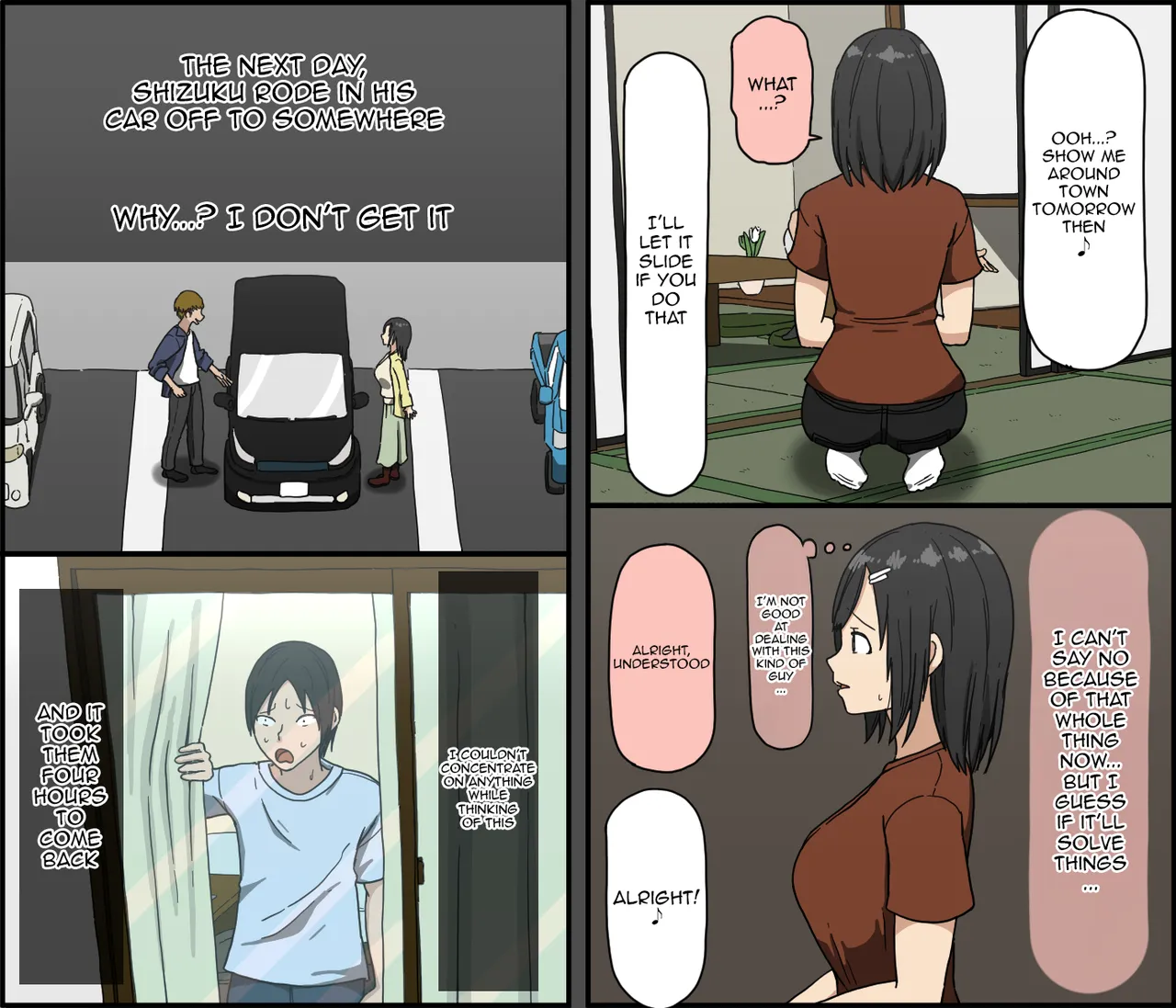 [Iris art (Toda Hisaya)] Ki ni Kuwanai Charao ga Kite kara Isshuukan no Dekigoto | What Happened A Week After A Fuckboy I Dislike Came {Doujins.com} image number 11