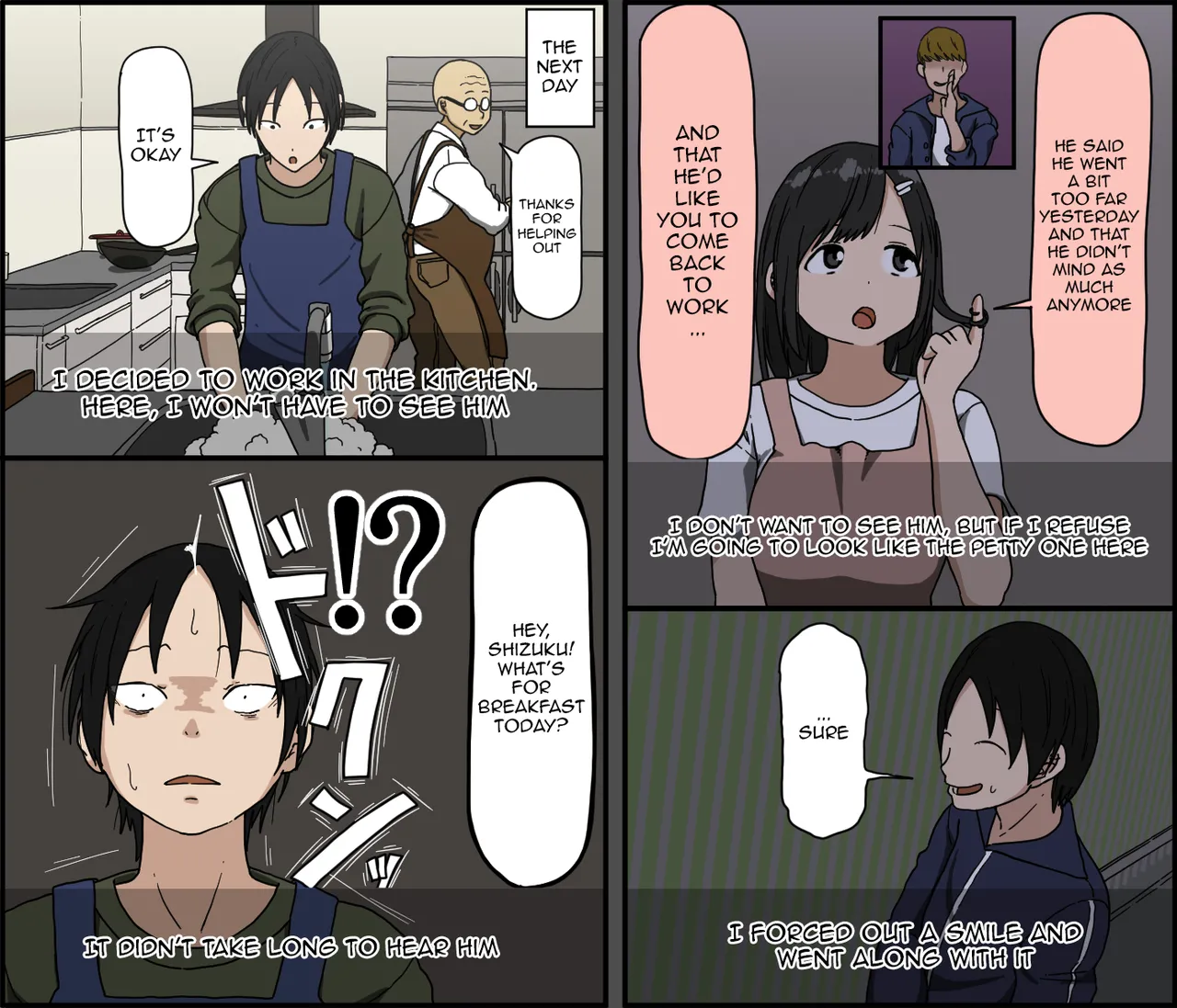 [Iris art (Toda Hisaya)] Ki ni Kuwanai Charao ga Kite kara Isshuukan no Dekigoto | What Happened A Week After A Fuckboy I Dislike Came {Doujins.com} image number 13