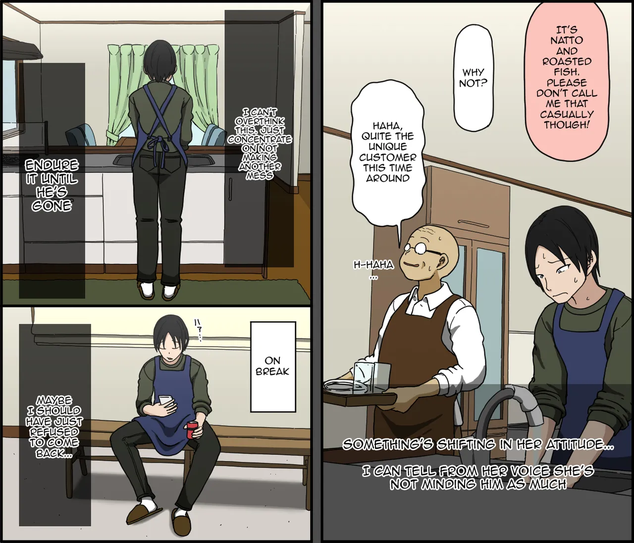 [Iris art (Toda Hisaya)] Ki ni Kuwanai Charao ga Kite kara Isshuukan no Dekigoto | What Happened A Week After A Fuckboy I Dislike Came {Doujins.com} image number 14