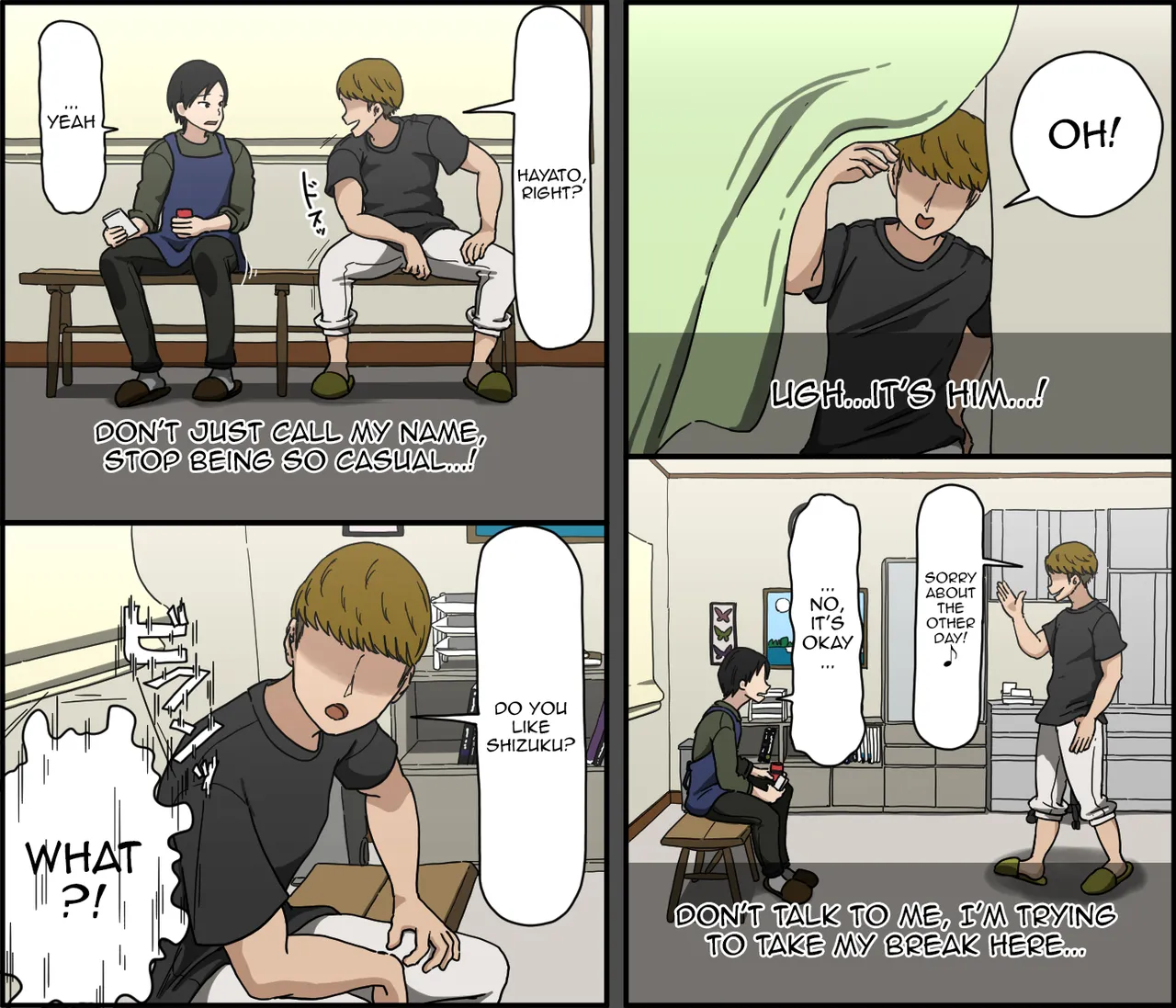 [Iris art (Toda Hisaya)] Ki ni Kuwanai Charao ga Kite kara Isshuukan no Dekigoto | What Happened A Week After A Fuckboy I Dislike Came {Doujins.com} image number 15