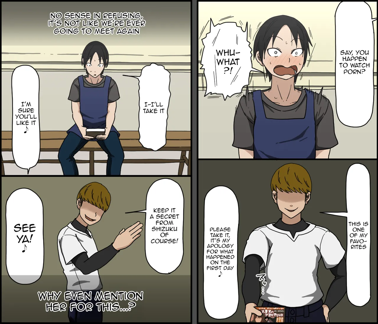 [Iris art (Toda Hisaya)] Ki ni Kuwanai Charao ga Kite kara Isshuukan no Dekigoto | What Happened A Week After A Fuckboy I Dislike Came {Doujins.com} image number 18