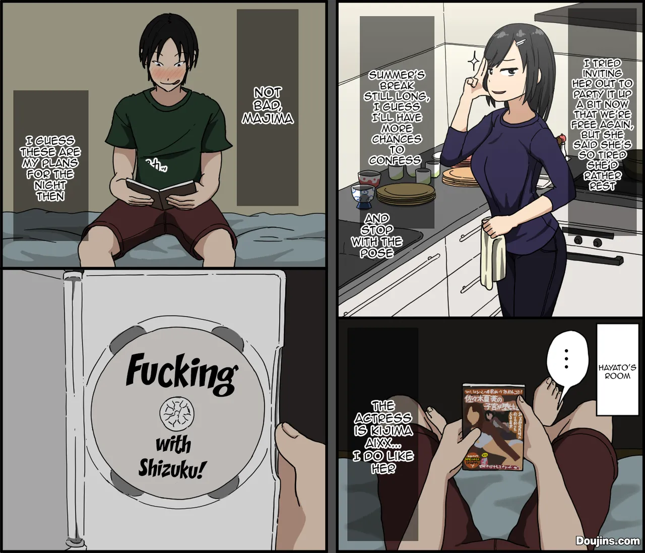 [Iris art (Toda Hisaya)] Ki ni Kuwanai Charao ga Kite kara Isshuukan no Dekigoto | What Happened A Week After A Fuckboy I Dislike Came {Doujins.com} image number 19