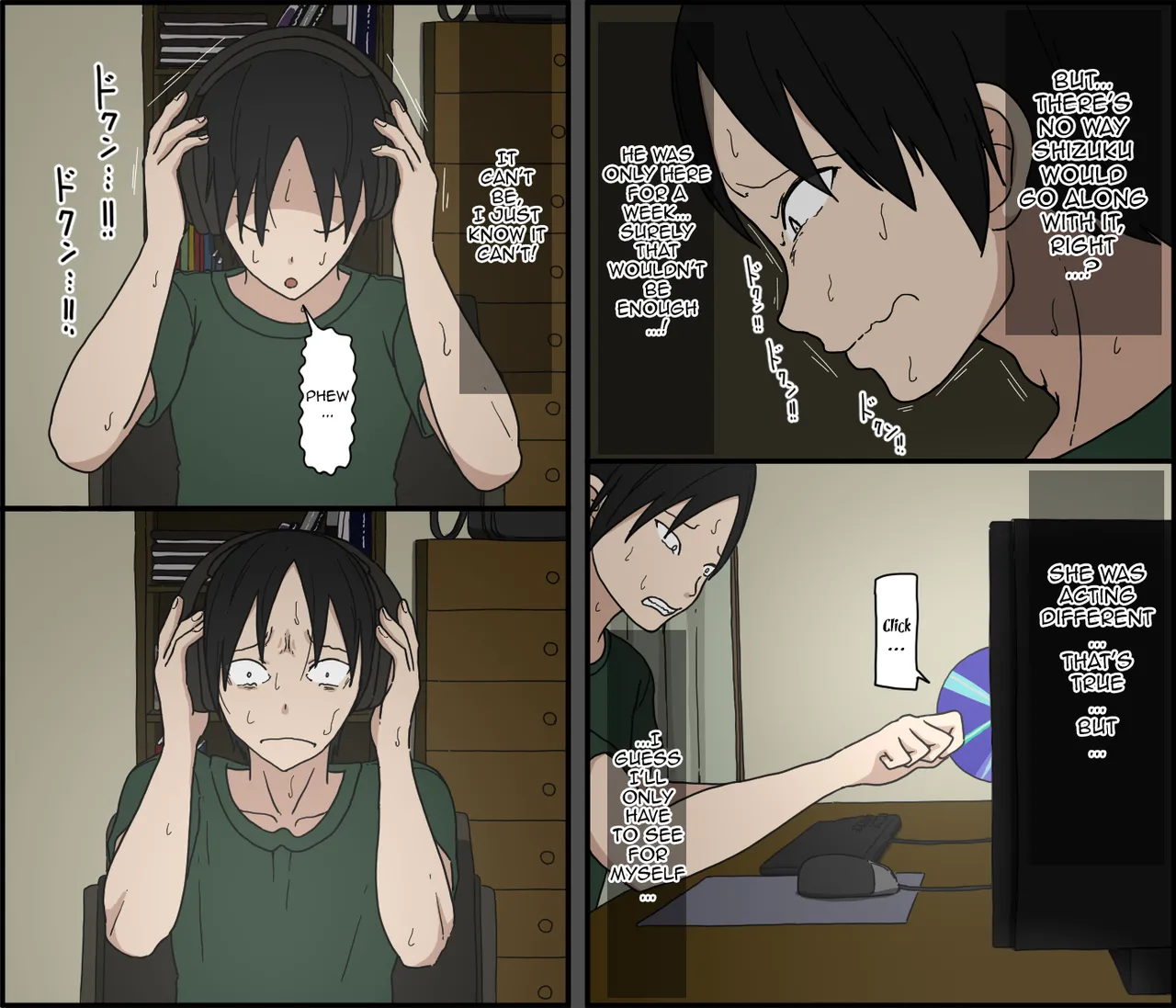 [Iris art (Toda Hisaya)] Ki ni Kuwanai Charao ga Kite kara Isshuukan no Dekigoto | What Happened A Week After A Fuckboy I Dislike Came {Doujins.com} image number 21