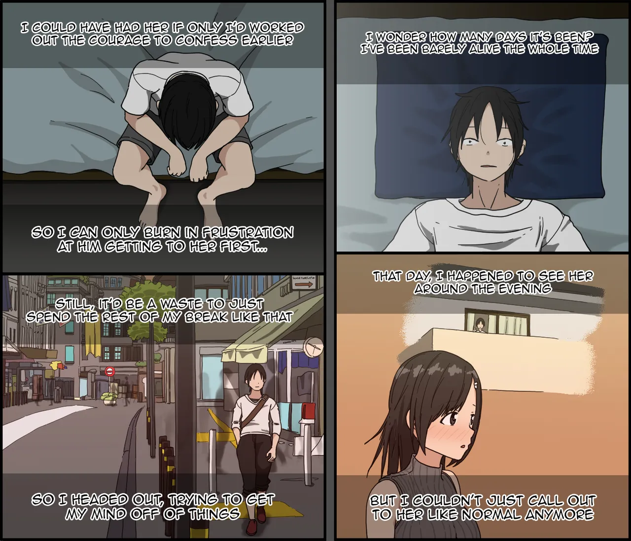 [Iris art (Toda Hisaya)] Ki ni Kuwanai Charao ga Kite kara Isshuukan no Dekigoto | What Happened A Week After A Fuckboy I Dislike Came {Doujins.com} image number 37