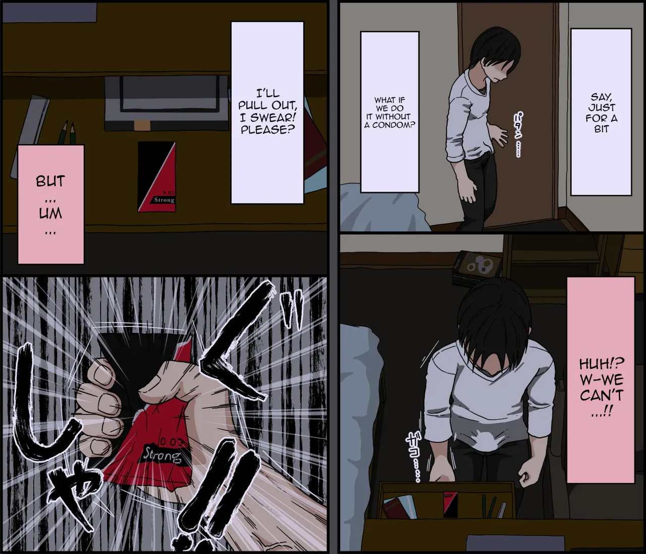 [Iris art (Toda Hisaya)] Ki ni Kuwanai Charao ga Kite kara Isshuukan no Dekigoto | What Happened A Week After A Fuckboy I Dislike Came {Doujins.com} image number 67