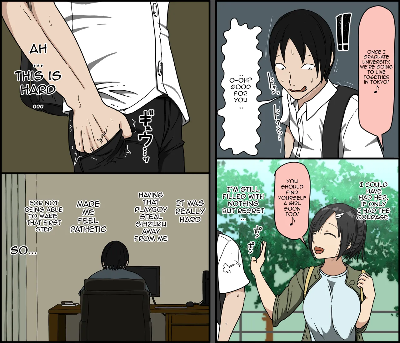 [Iris art (Toda Hisaya)] Ki ni Kuwanai Charao ga Kite kara Isshuukan no Dekigoto | What Happened A Week After A Fuckboy I Dislike Came {Doujins.com} image number 81