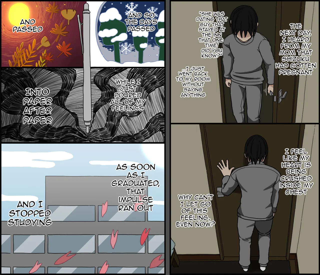 [Iris art (Toda Hisaya)] Ki ni Kuwanai Charao ga Kite kara Isshuukan no Dekigoto | What Happened A Week After A Fuckboy I Dislike Came {Doujins.com} image number 83