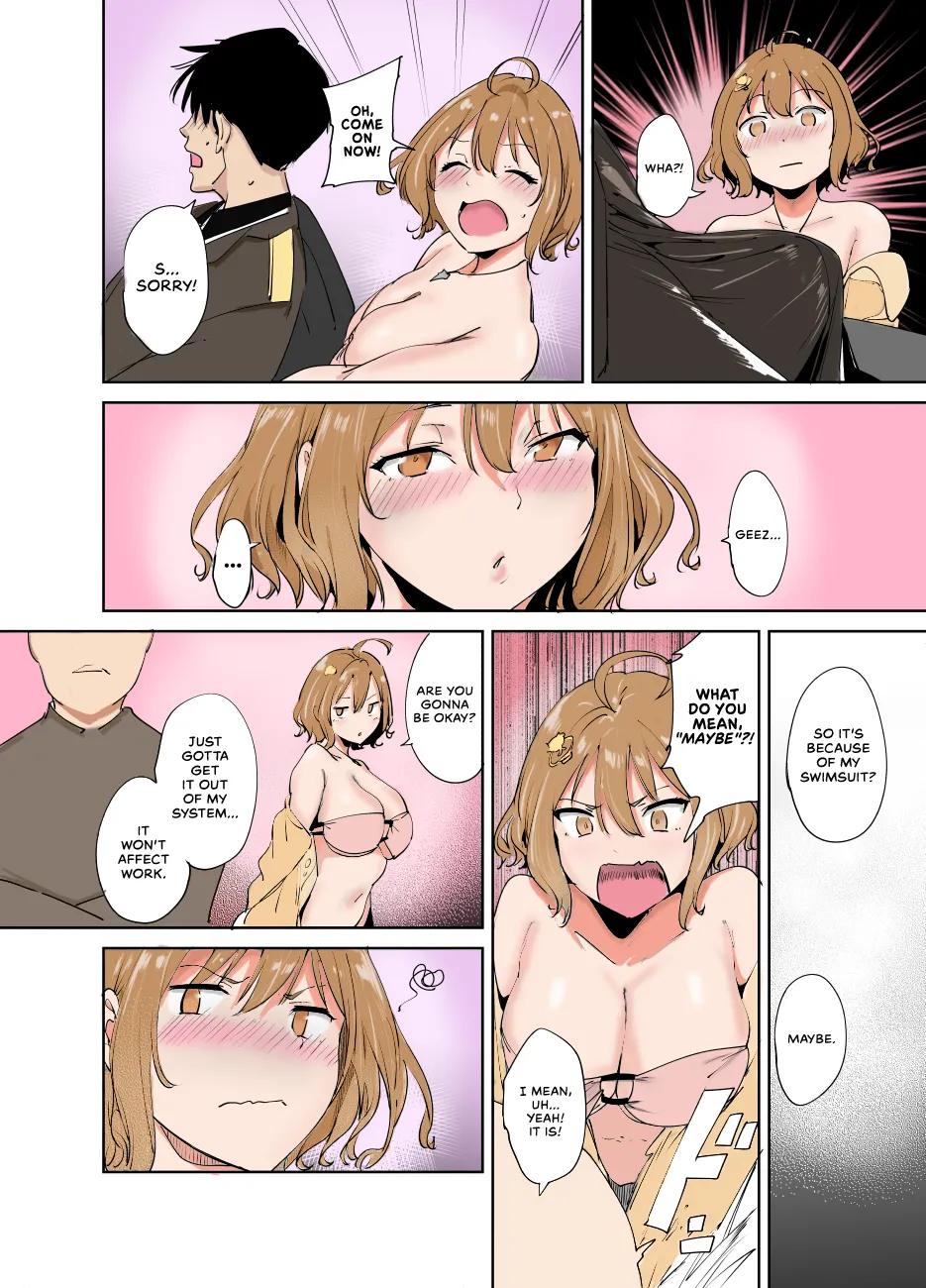 [Ringoya (Alp)] C102 Omakebon (Goddess of Victory: Nikke) [English] [WataTL & head empty] [Digital] [Colorized] 이미지 번호 3