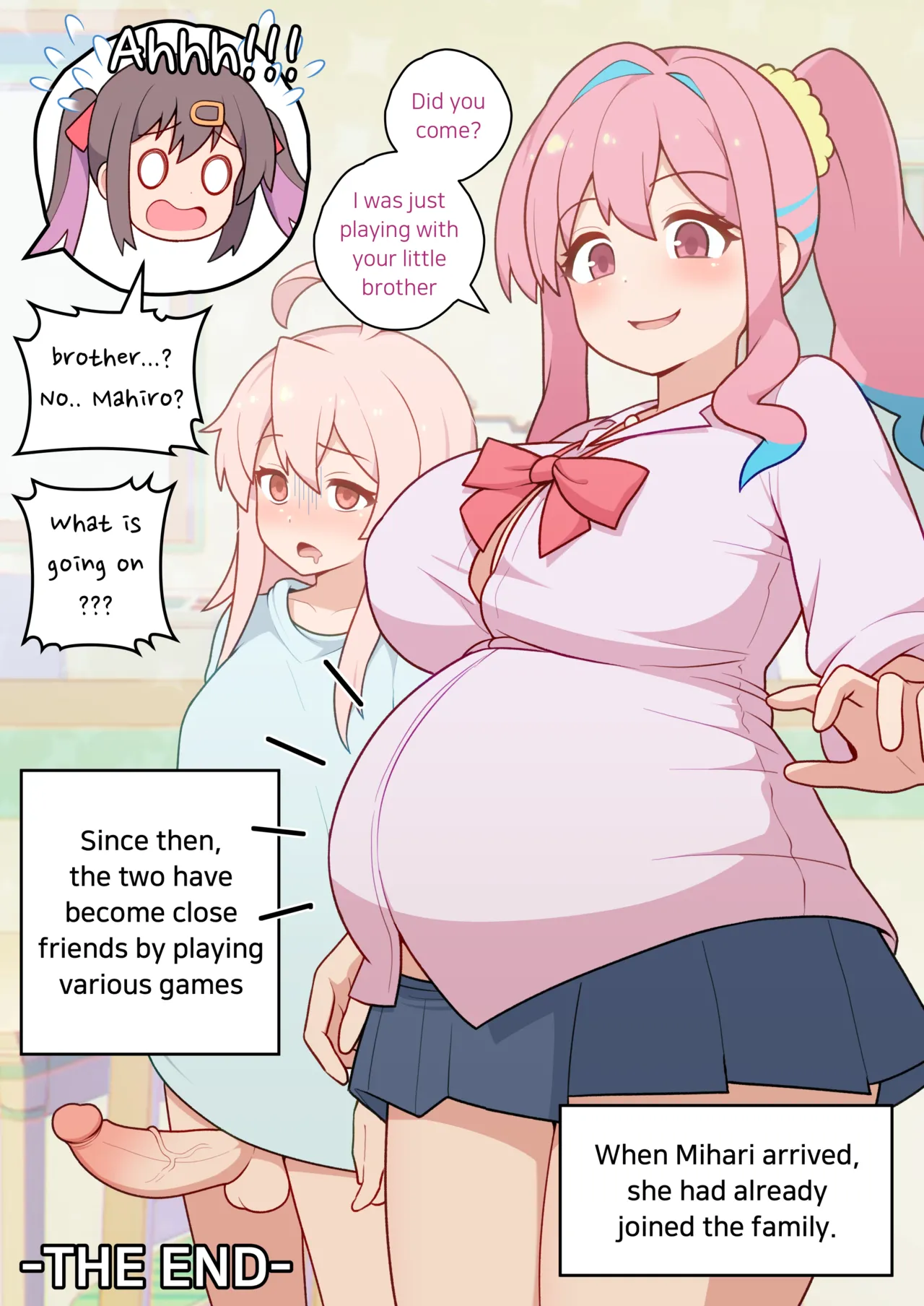 [everyday2] ONIFUTA (Onii-chan wa Oshimai!) [Korean, English] 이미지 번호 14