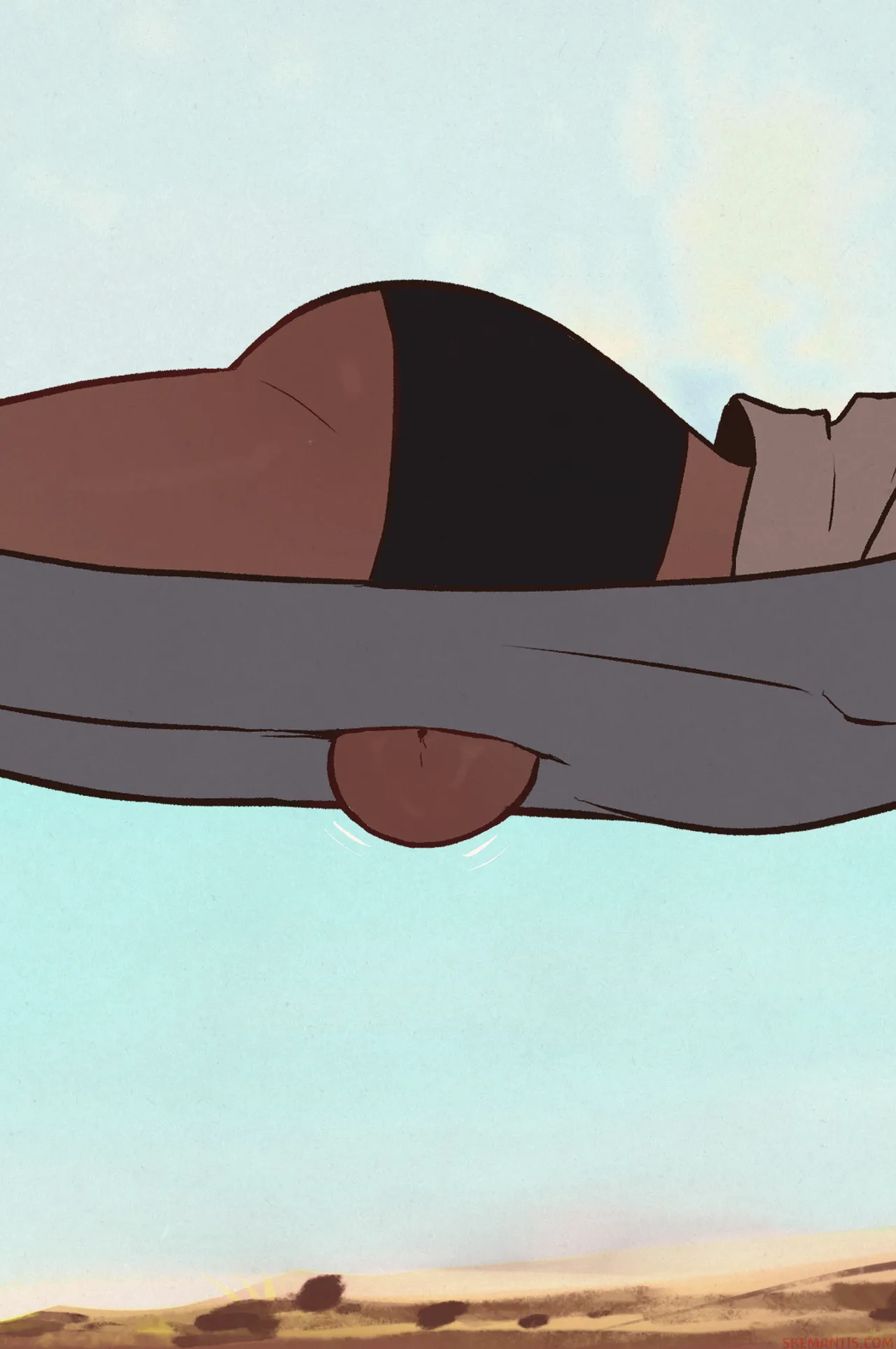 [Skemantis] Tyler goes camping part.1 (French Translation) 画像番号 9