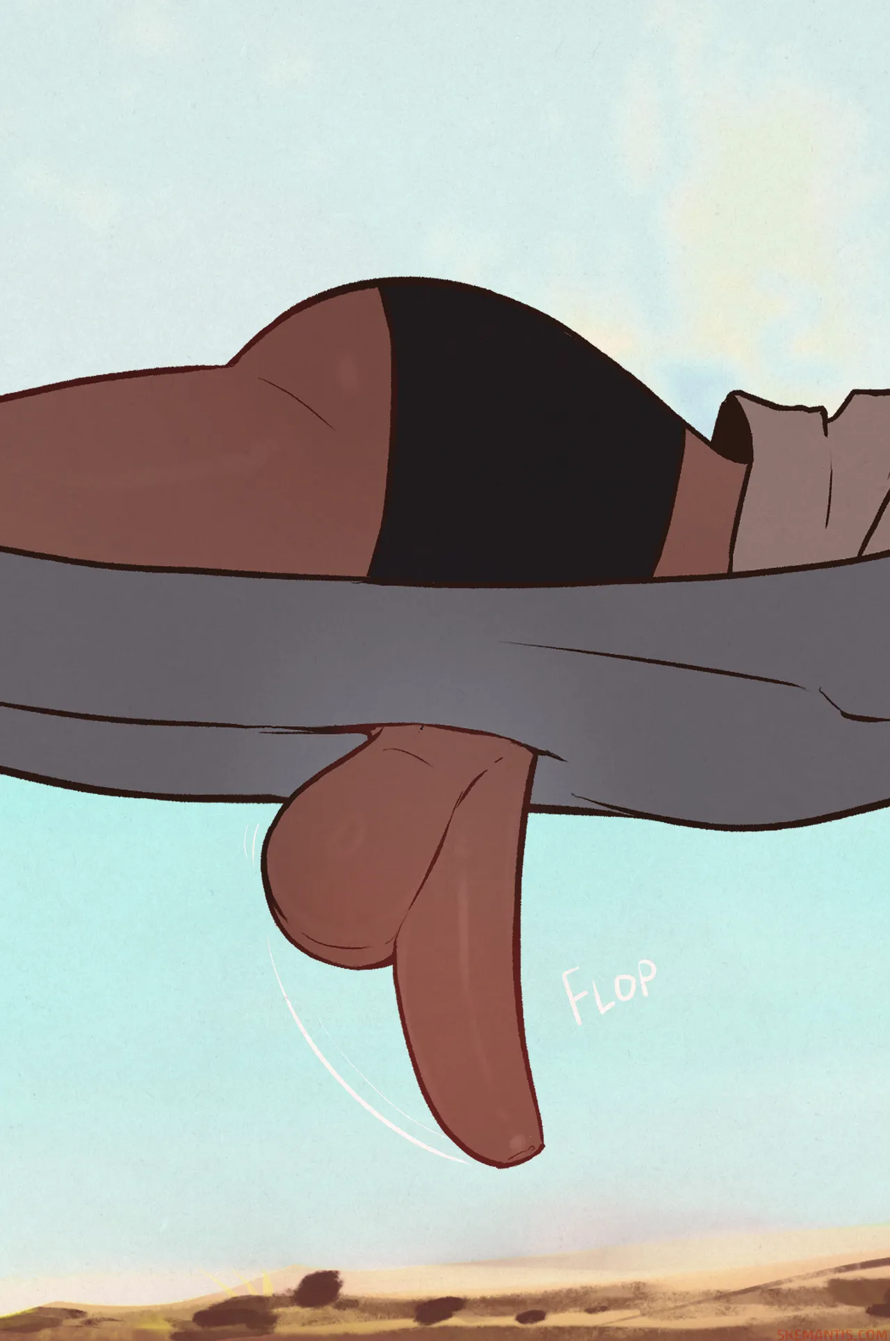 [Skemantis] Tyler goes camping part.1 (French Translation) 画像番号 10