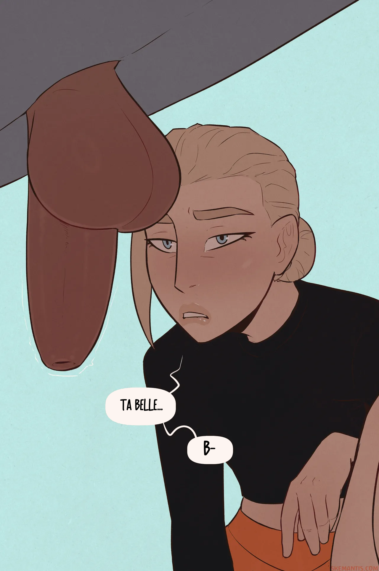 [Skemantis] Tyler goes camping part.1 (French Translation) 画像番号 15