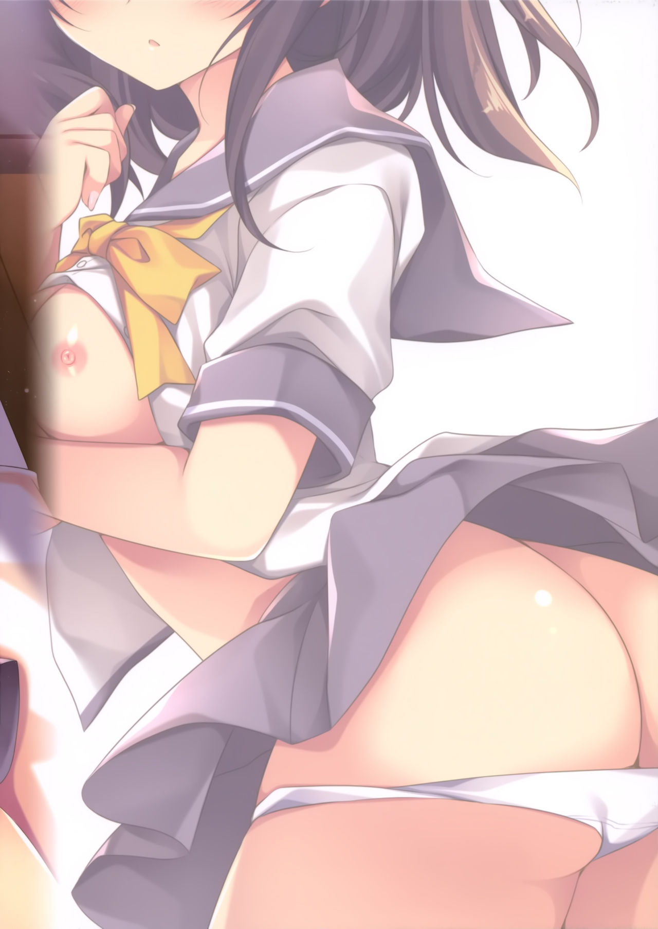 (C94) [Matsurija (Nanaroba Hana)] Onii-chankko Yakimochi Hen [Chinese] [脸肿汉化组] 图片编号 15