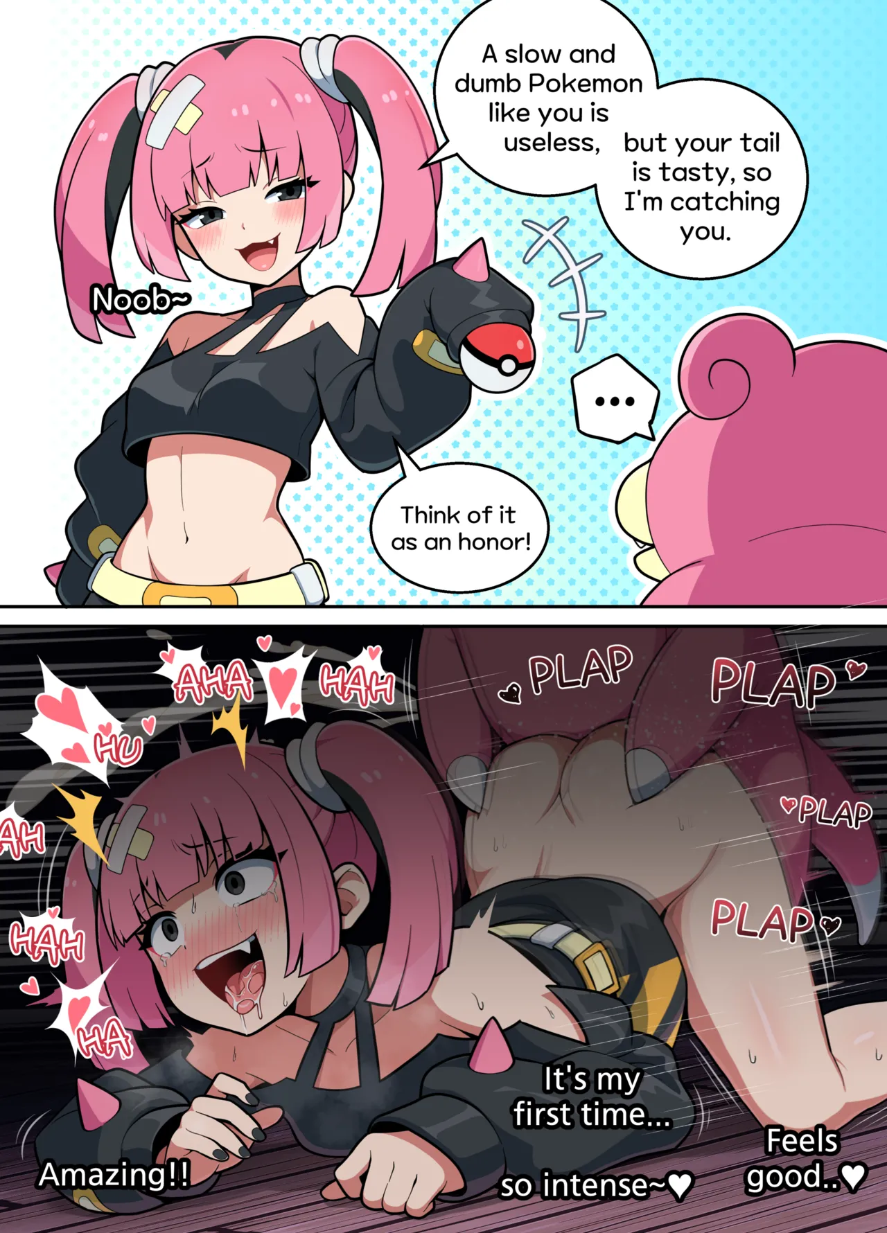[everyday2] Pink Party (Pokémon) [Korean, English] image number 4