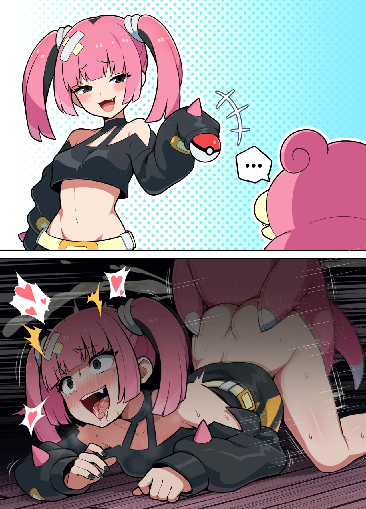 [everyday2] Pink Party (Pokémon) [Korean, English] image number 7