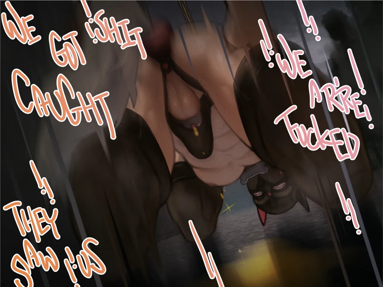 Walk Him Like a Pup [ENG] image number 18