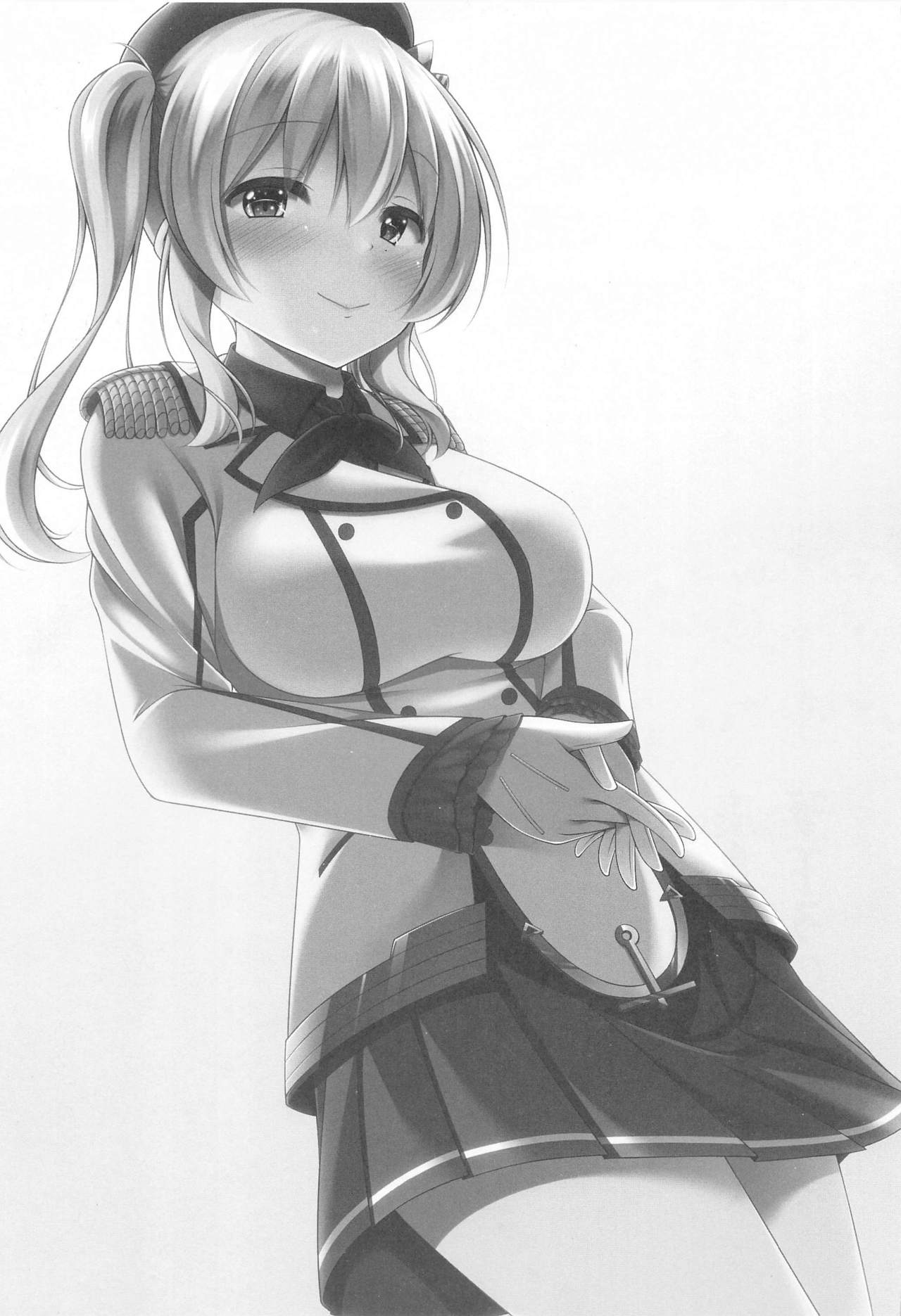 (Houraigekisen! Yo-i! 63Senme) [Yokazetei (Narukami Ginryu)] Kashima-san ni Yasashiku Fudeoroshi sareru Bon (Kantai Collection -KanColle-) image number 2