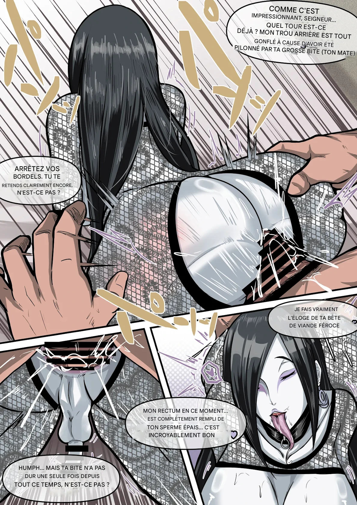 [boomdragonkid] Naruko Partie 2.5 图片编号 8