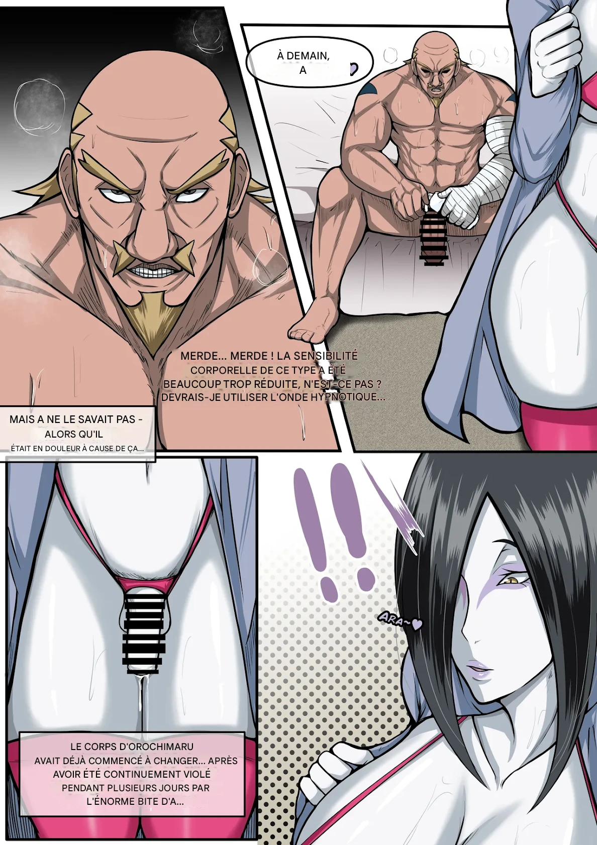 [boomdragonkid] Naruko Partie 2.5 图片编号 12