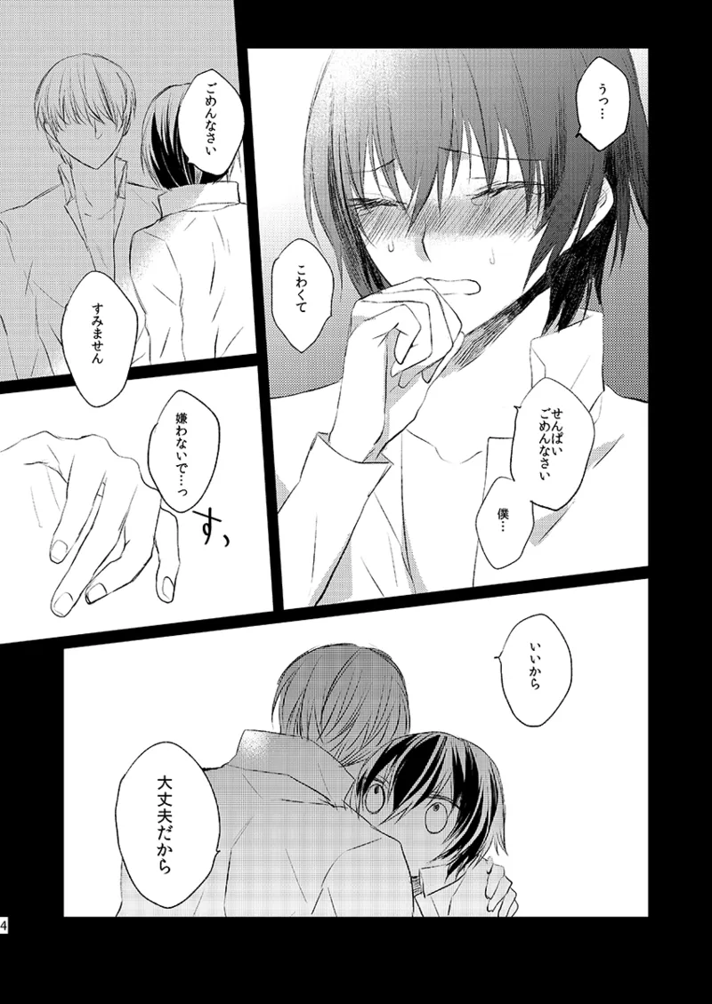 [First Cry (Oriha)] Addicted (Persona 4) [Digital] image number 3