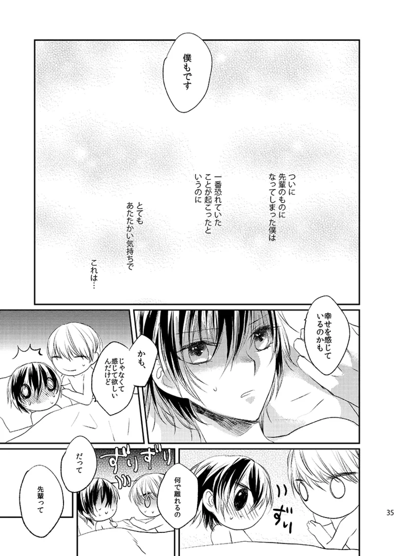 [First Cry (Oriha)] Addicted (Persona 4) [Digital] image number 33