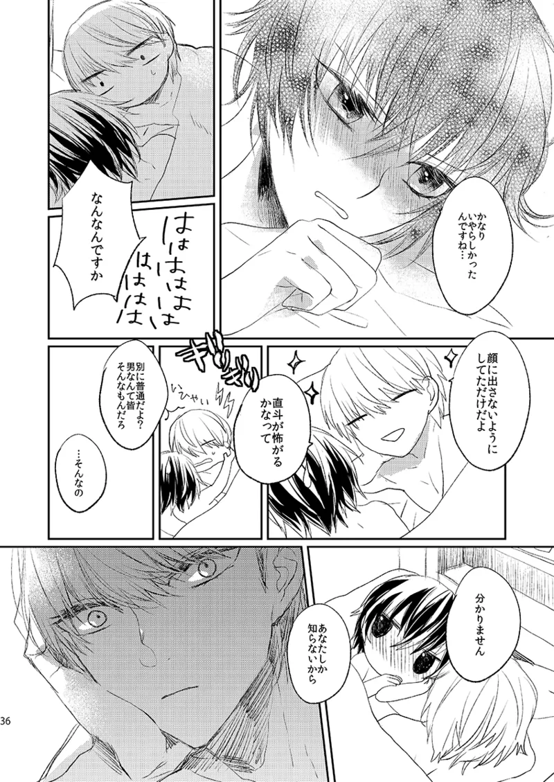 [First Cry (Oriha)] Addicted (Persona 4) [Digital] image number 34