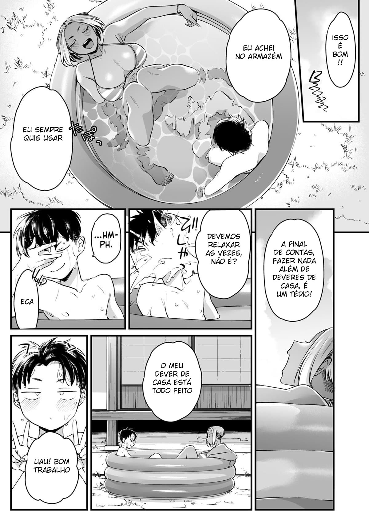 [Misaki (BUTA)] Kikkake wa Natsuyasumi | Tudo Começou nas Minhas Férias de Verão [Portuguese-BR] [Mundo Hentai] numero di immagine  26