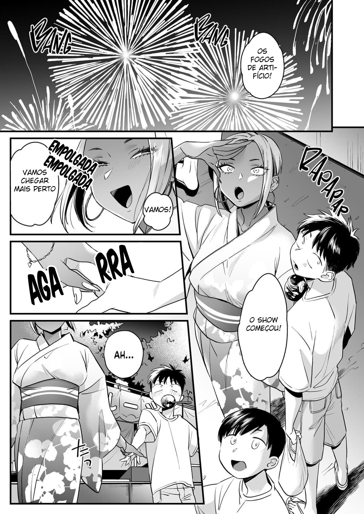 [Misaki (BUTA)] Kikkake wa Natsuyasumi | Tudo Começou nas Minhas Férias de Verão [Portuguese-BR] [Mundo Hentai] numero di immagine  34