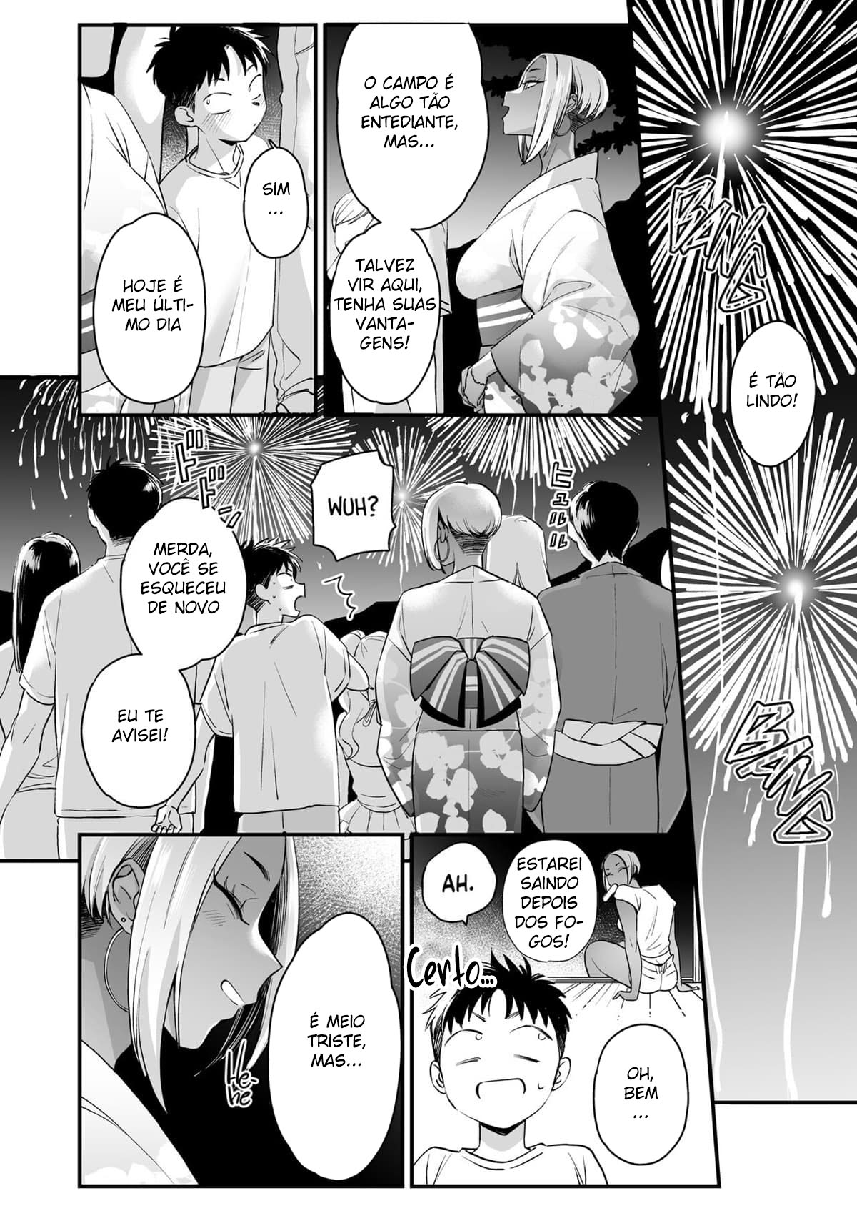 [Misaki (BUTA)] Kikkake wa Natsuyasumi | Tudo Começou nas Minhas Férias de Verão [Portuguese-BR] [Mundo Hentai] numero di immagine  35