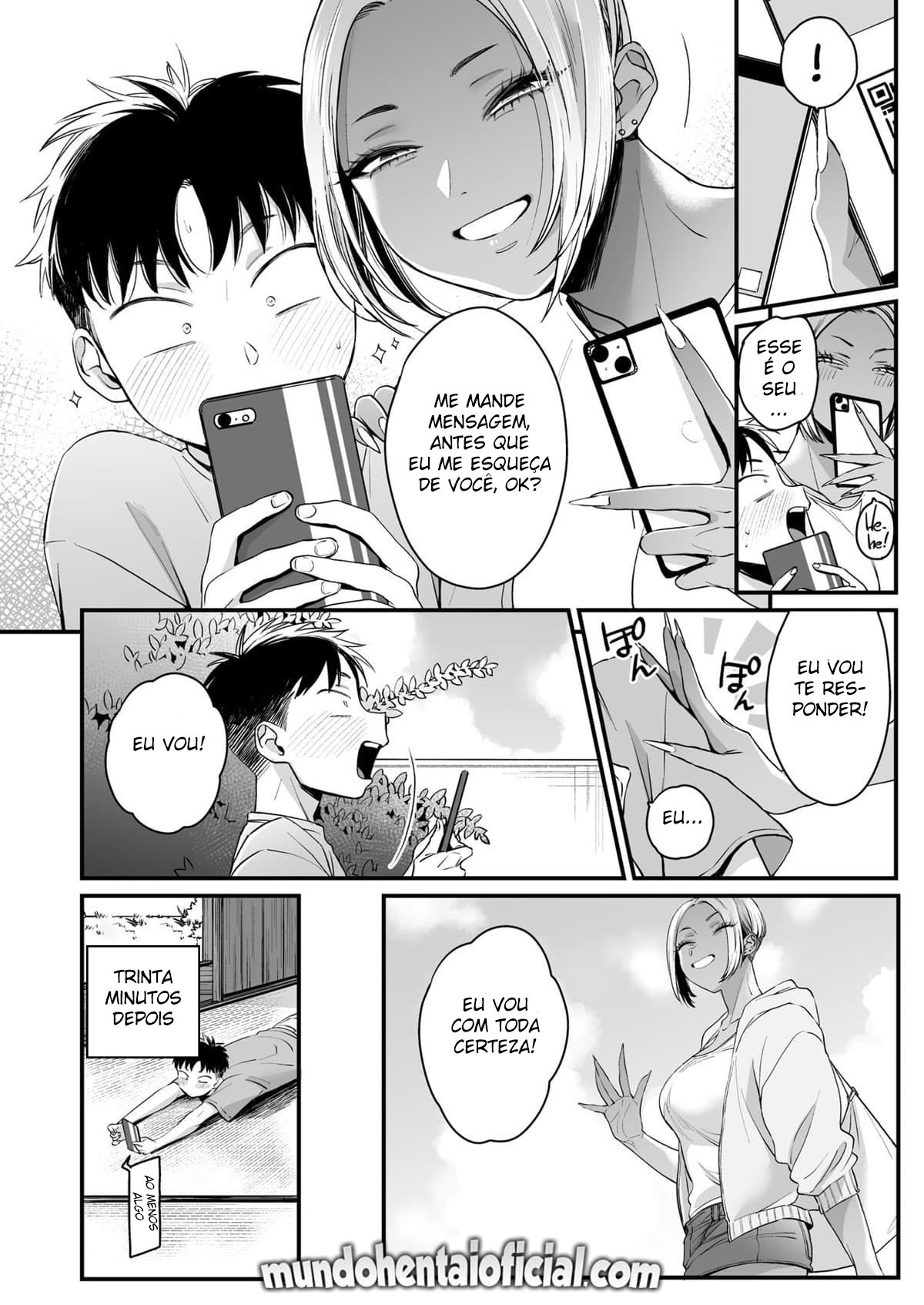 [Misaki (BUTA)] Kikkake wa Natsuyasumi | Tudo Começou nas Minhas Férias de Verão [Portuguese-BR] [Mundo Hentai] numero di immagine  61