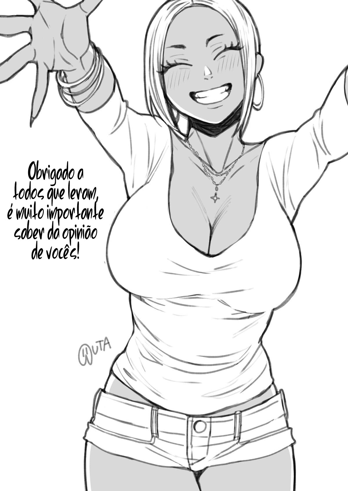 [Misaki (BUTA)] Kikkake wa Natsuyasumi | Tudo Começou nas Minhas Férias de Verão [Portuguese-BR] [Mundo Hentai] numero di immagine  62