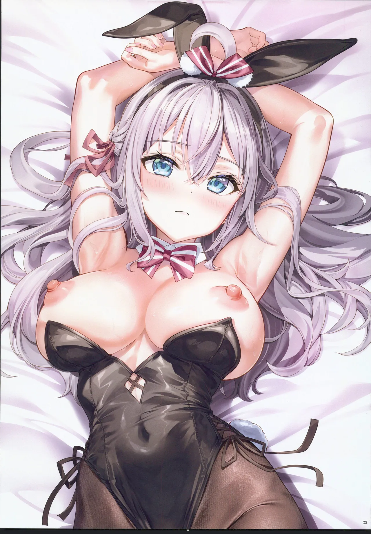 [禁漫漢化組](C106)[Yan-Yam]デレシス いつもより多めにロシア語でデレるアーリャさん(時々ボソッとロシア語でデレる隣のアーリャさん)[中国翻訳] 22eme image