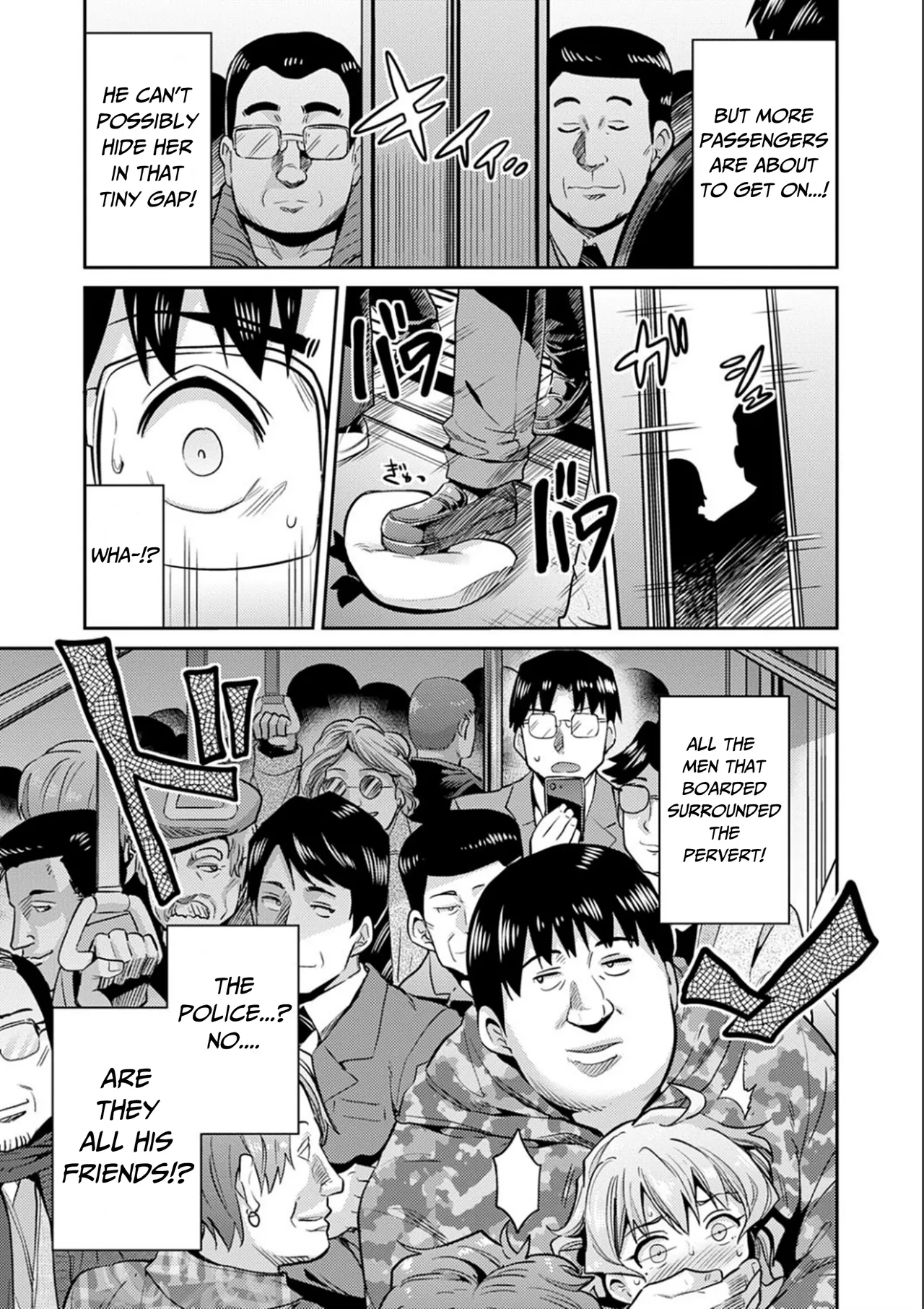 [Nichigetsu Neko] Karma☆JK Molestation & Rape (Full) (Forced Breeding Express) [English] [RagsSgar_] [Digital Version] 이미지 번호 16