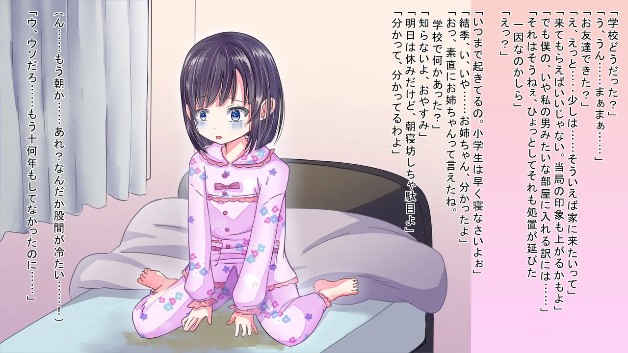 [Chijoku An] Onnanoko Ni Nari Kira Nai To … … image number 14