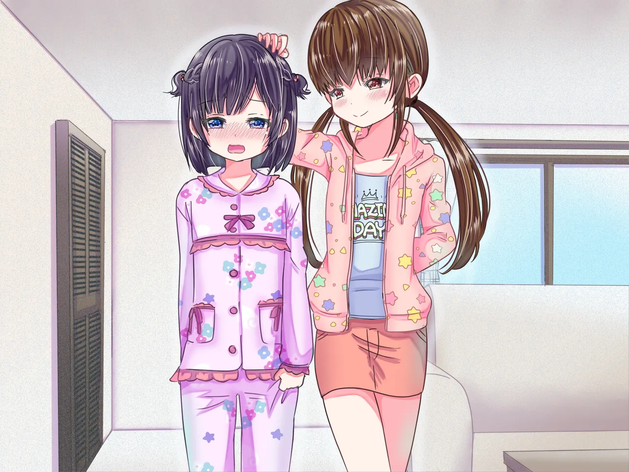 [Chijoku An] Onnanoko Ni Nari Kira Nai To … … image number 34