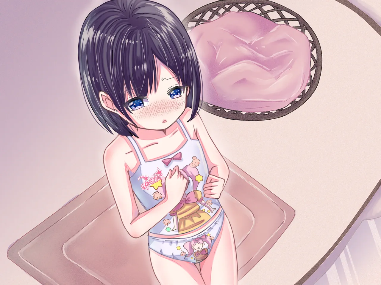 [Chijoku An] Onnanoko Ni Nari Kira Nai To … … image number 36