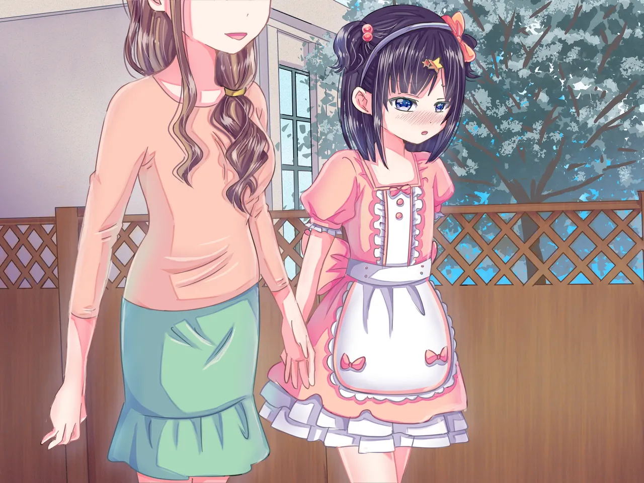 [Chijoku An] Onnanoko Ni Nari Kira Nai To … … image number 38