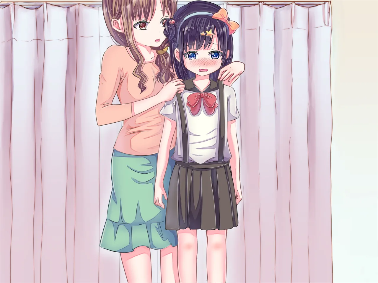 [Chijoku An] Onnanoko Ni Nari Kira Nai To … … image number 39