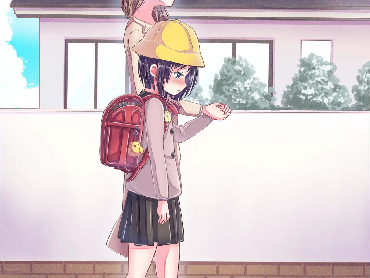 [Chijoku An] Onnanoko Ni Nari Kira Nai To … … image number 41