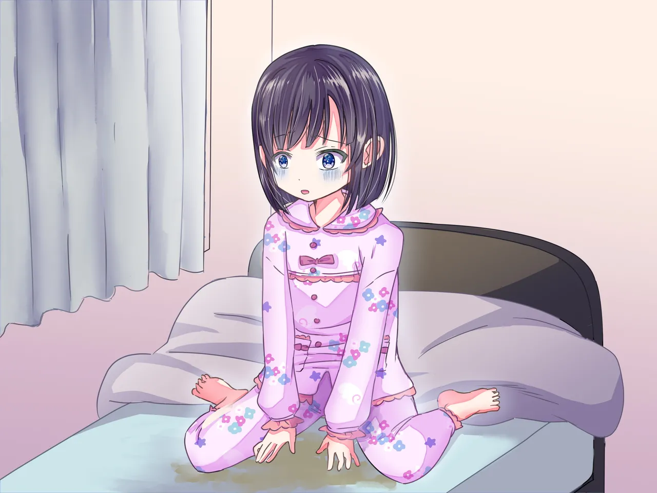 [Chijoku An] Onnanoko Ni Nari Kira Nai To … … image number 44