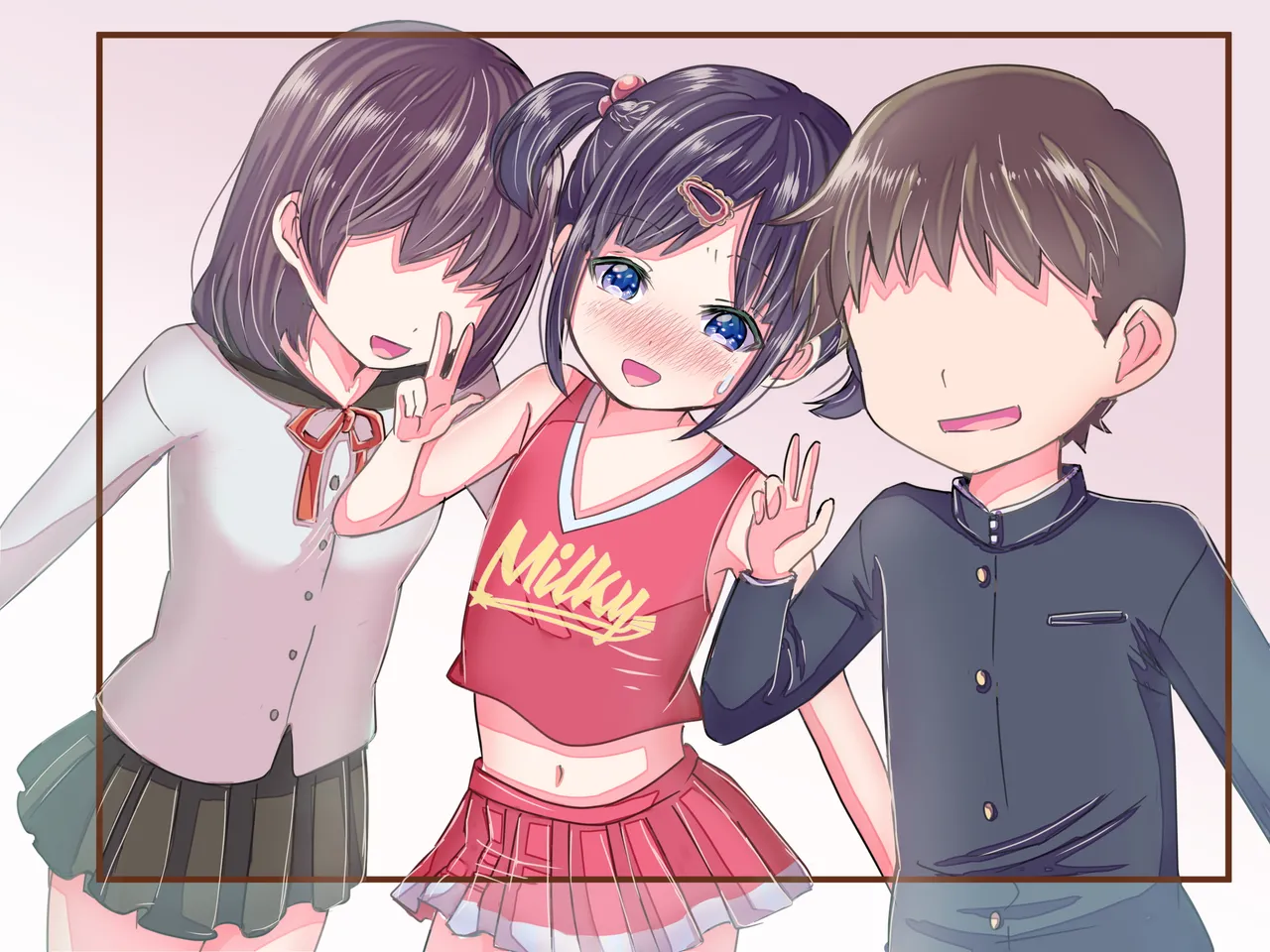 [Chijoku An] Onnanoko Ni Nari Kira Nai To … … image number 47