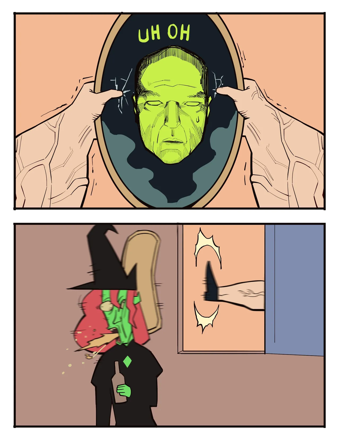 福瑞女巫3--才女汉化组 image number 10