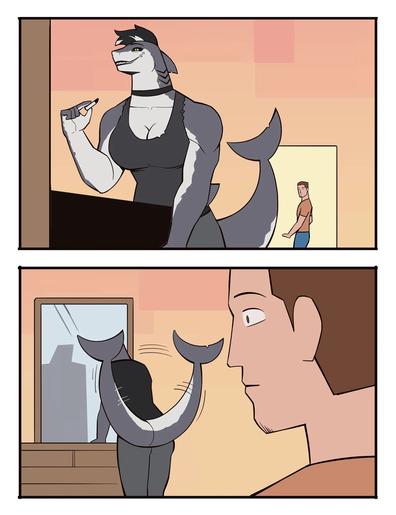 福瑞女巫3--才女汉化组 image number 16