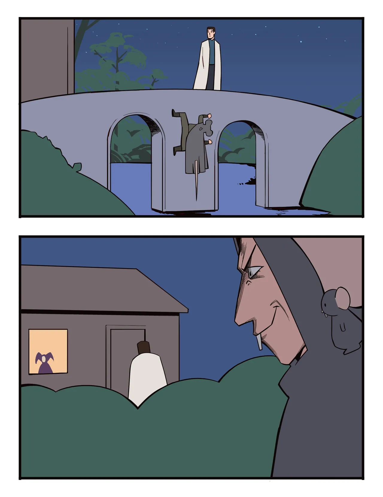 福瑞女巫3--才女汉化组 image number 60