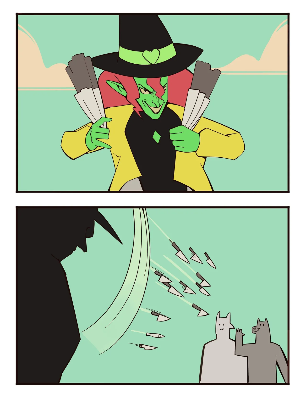 福瑞女巫3--才女汉化组 image number 62