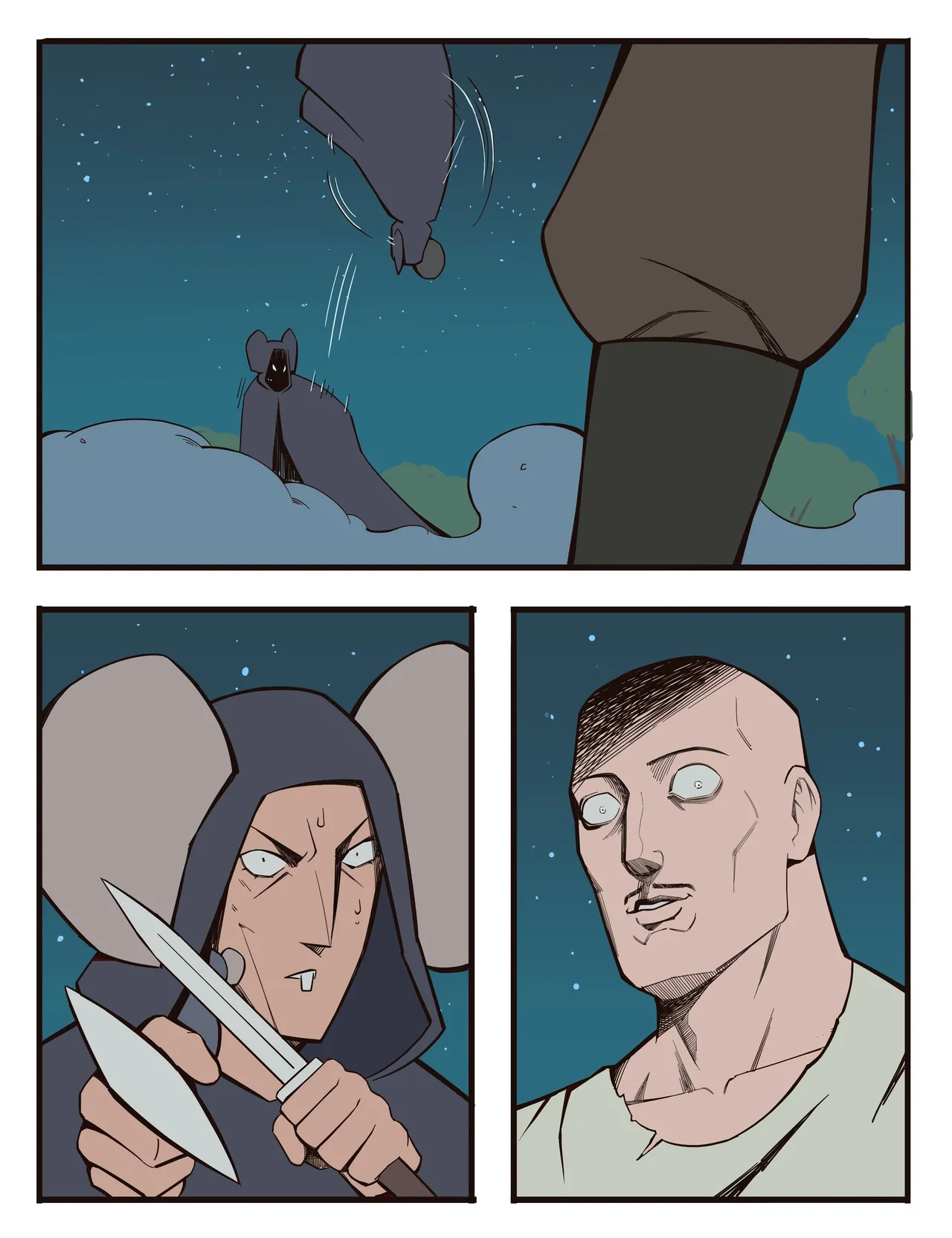 福瑞女巫3--才女汉化组 image number 91