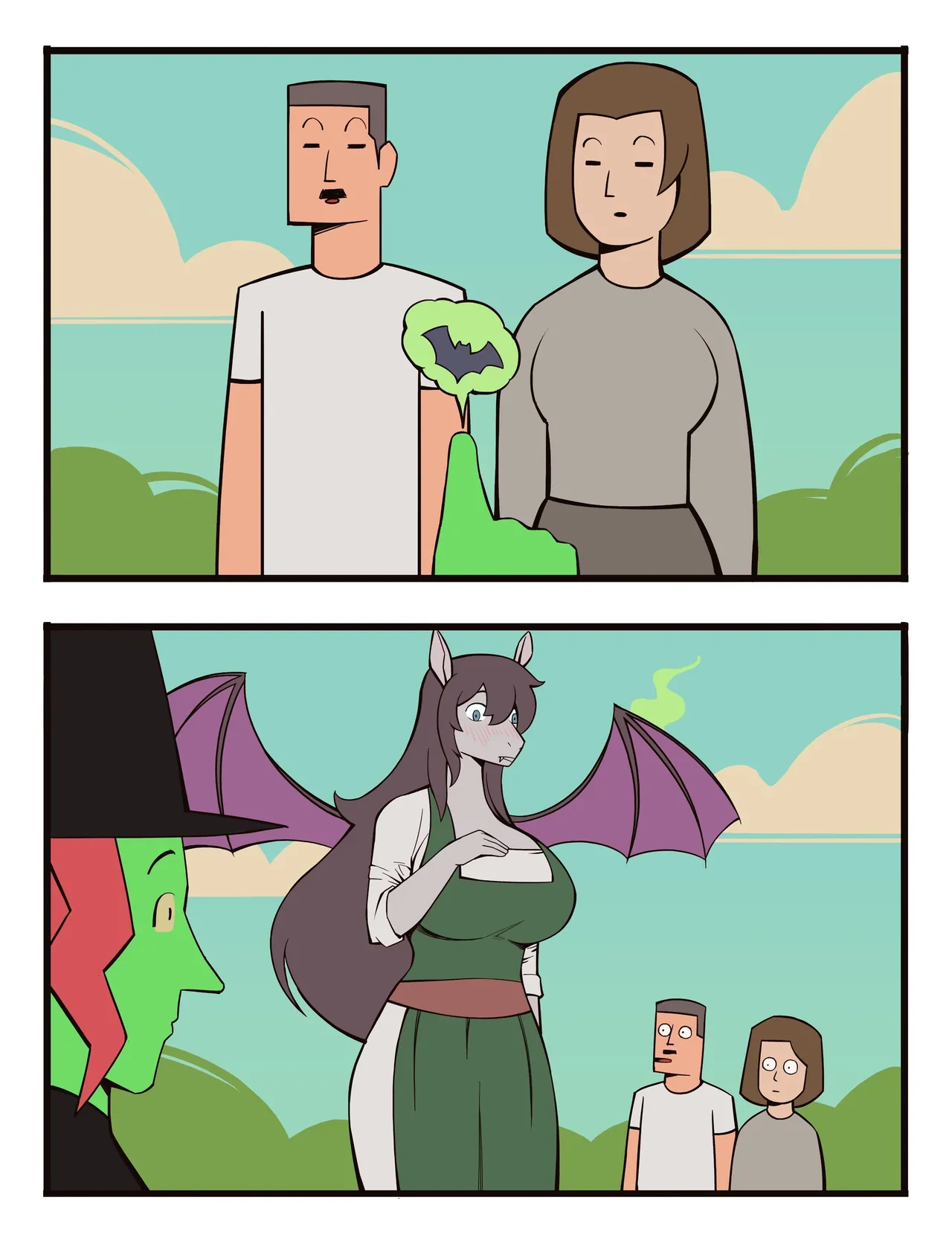 福瑞女巫3--才女汉化组 image number 100