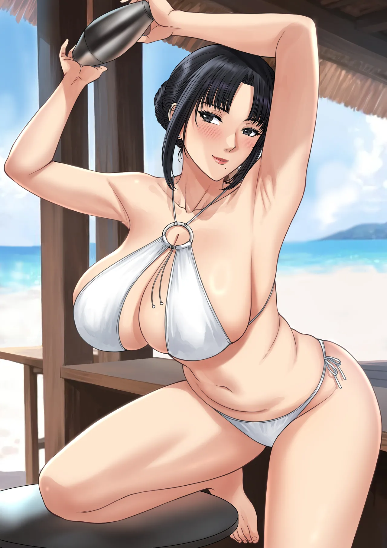 [XTER] Suck Breast mom +Nush's Collection[Chinese] [Decensored] 画像番号 28